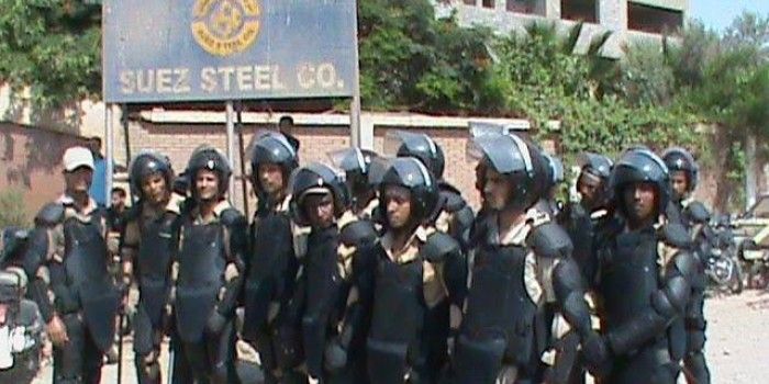 State responds to recent labor protests with heightened repression and exceptional legal measures