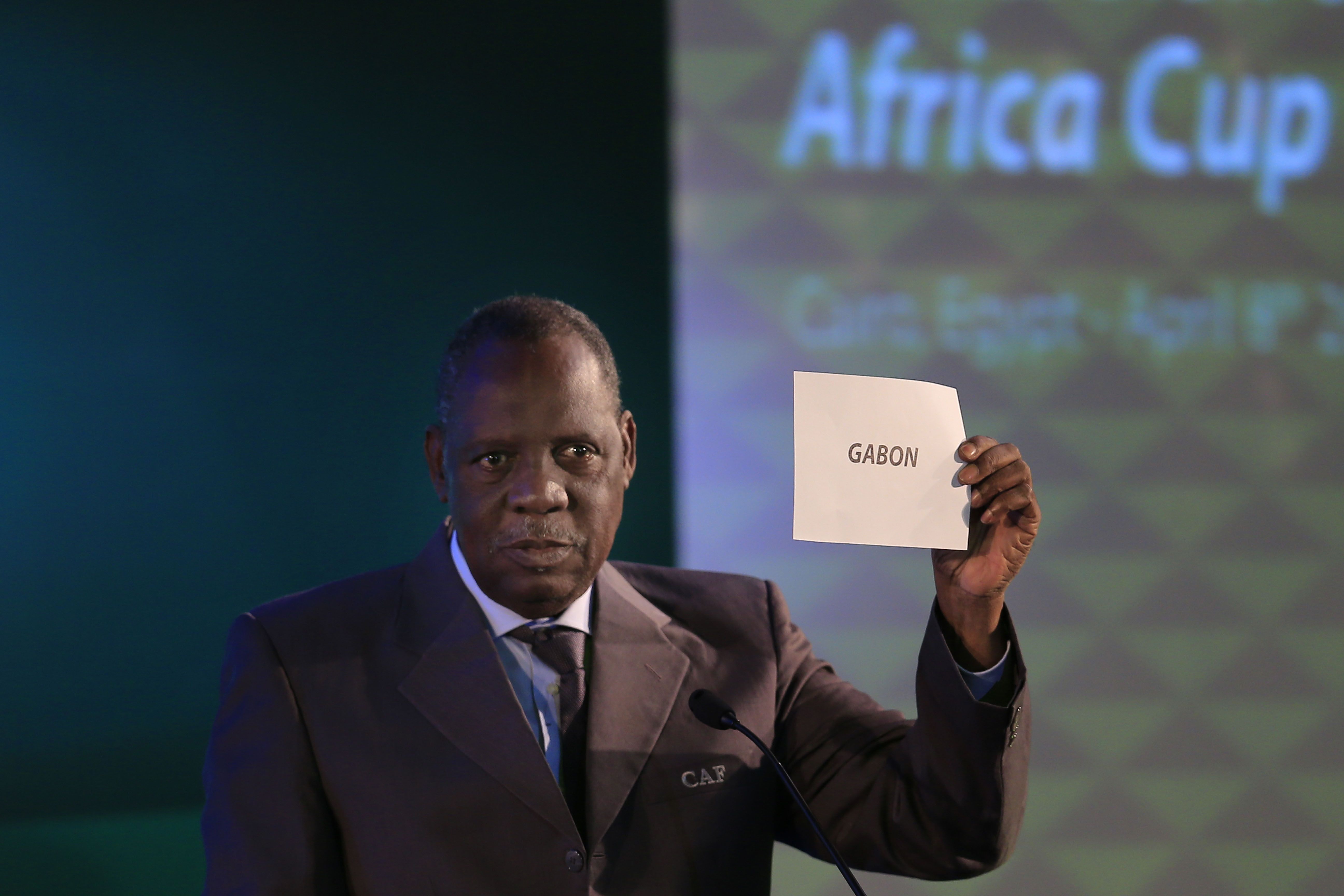 Egypt’s competition authority files case against head of African football confederation