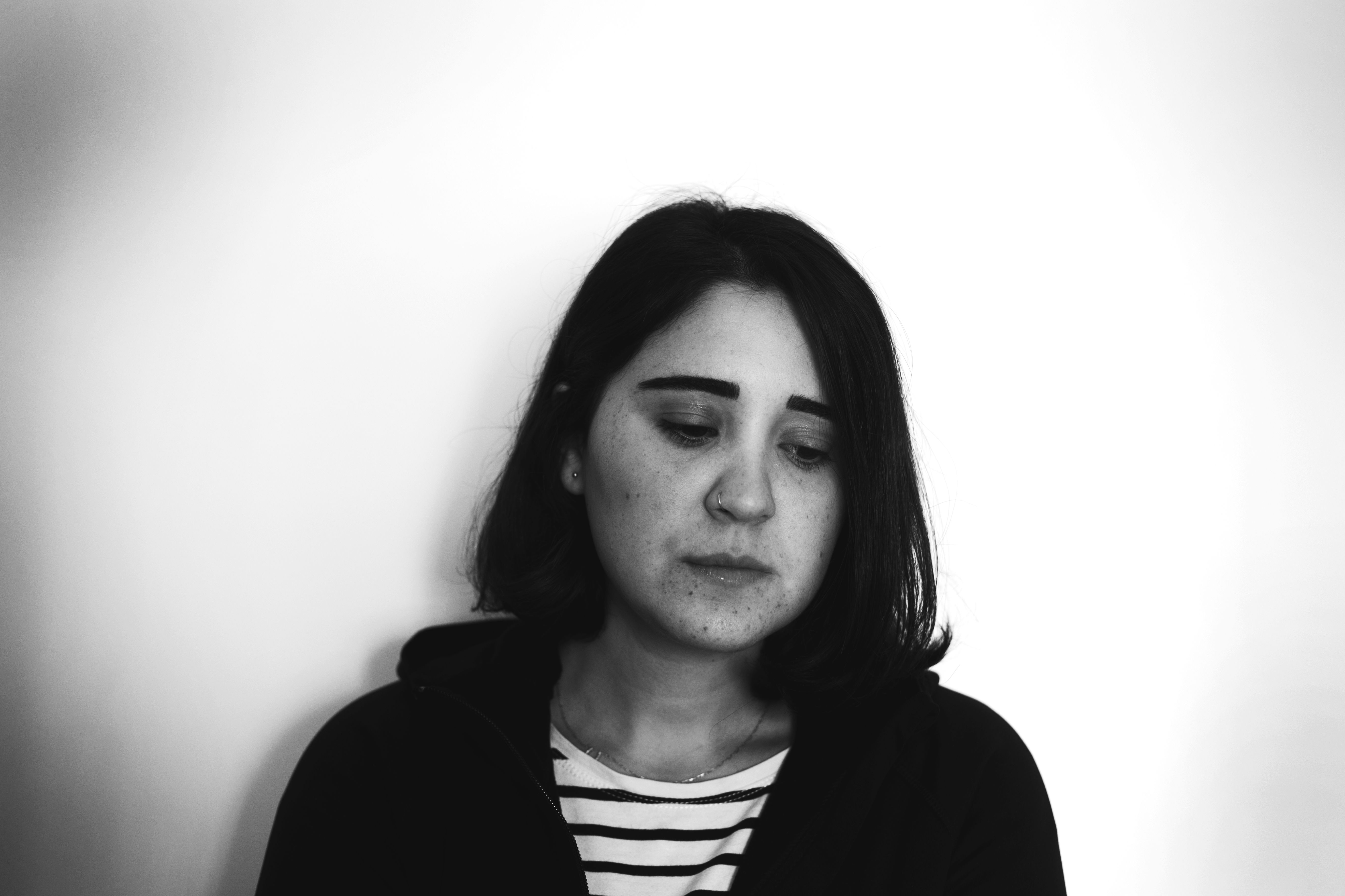 Cairo, coffee, headphones and a conversation with Nur
