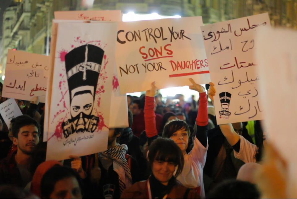 Personal status laws – Feminist testimonies from Egypt