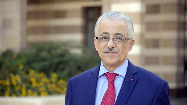 New education minister raises hopes for future of education in Egypt