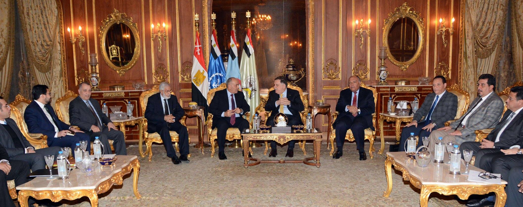 Haftar and Sarraj in Cairo: The details of Egypt’s partially successful Libyan summit