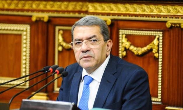 وزير المالية يتوقع أن يرتفع التضخم لذروته بنهاية مارس