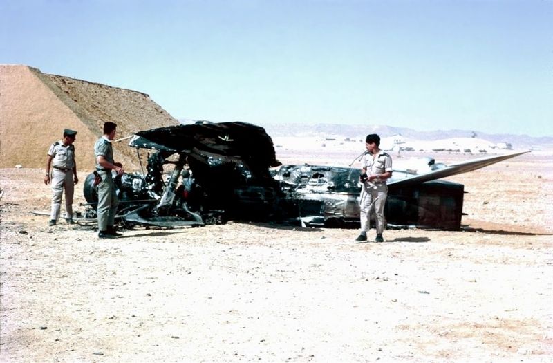 Israel declassifies documents on 1967 Arab-Israeli War