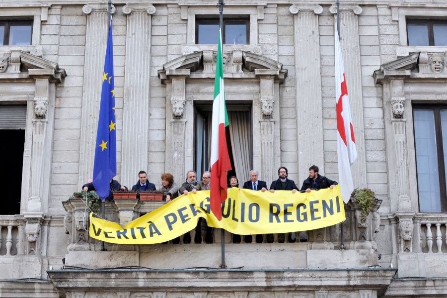 Italian chief prosecutor: Giulio Regini case has reached stalemate