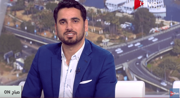 ONtv anchor suspended over alleged editorial policy disagreements