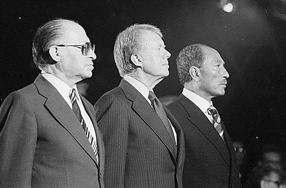 Camp David: Fortress of the counterrevolution