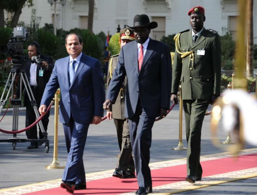 المعارضة في جنوب السودان تتهم مصر بشن غارات جوية على مواقعها.. والخارجية تنفي