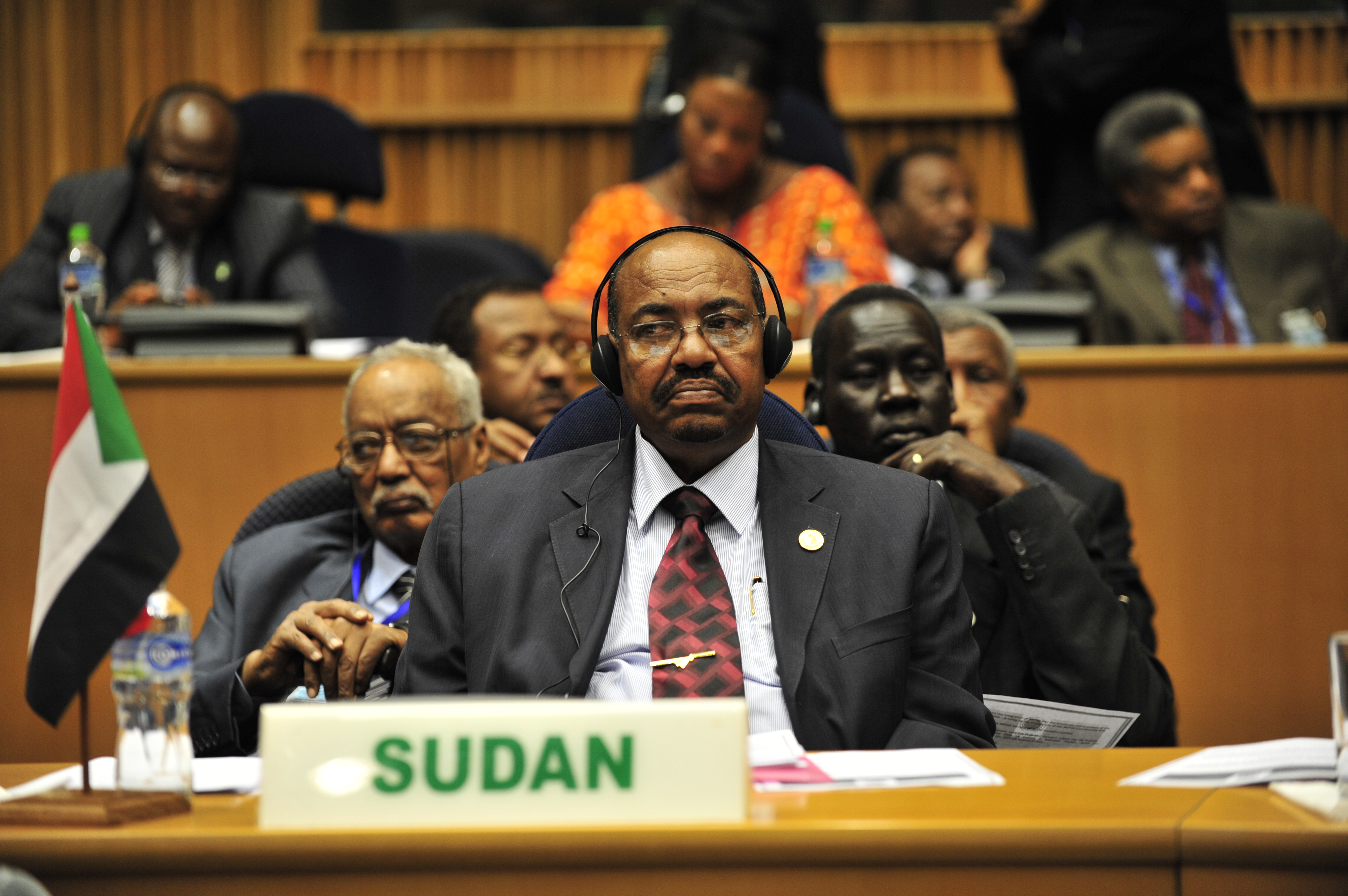 Source: Discussions to find successor to Bashir play out as Sudanese president expected to step down ‘soon’