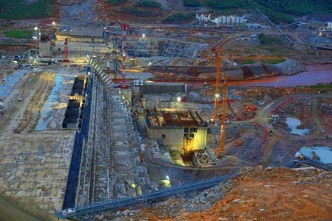 Ethiopia increases capacity of Nile dam, causing alarm in Egypt