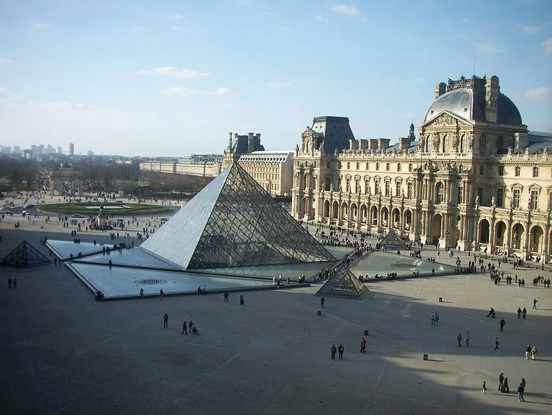 Egyptian national suspected in Louvre attack refuses to speak with investigators