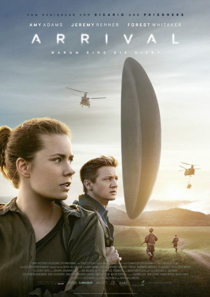 فيلم «الوصول»: كيف نتفاهم لغويًا مع الكائنات الفضائية؟