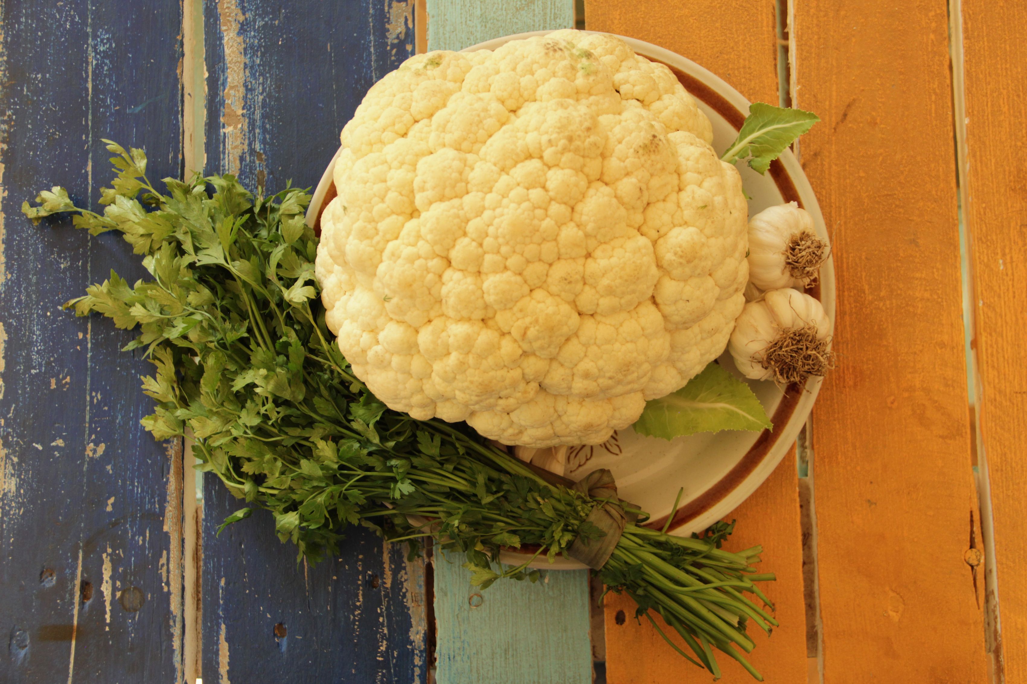 Cauliflower recipes – Mada seasonal vegetable series