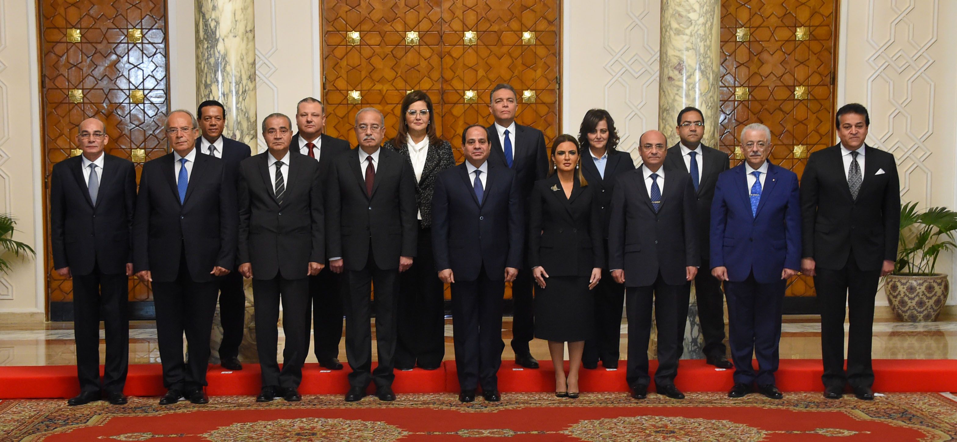 Does a change introduced by the recent Cabinet reshuffle signal the end of transitional justice?