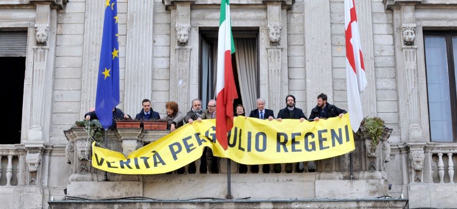 The thread between Giulio Regeni and Italy’s migration deal