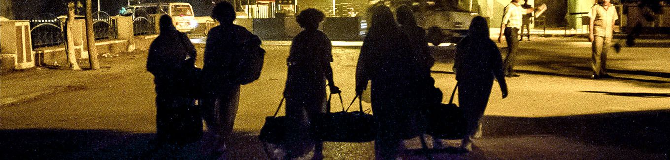 Inside Egypt’s women’s prisons