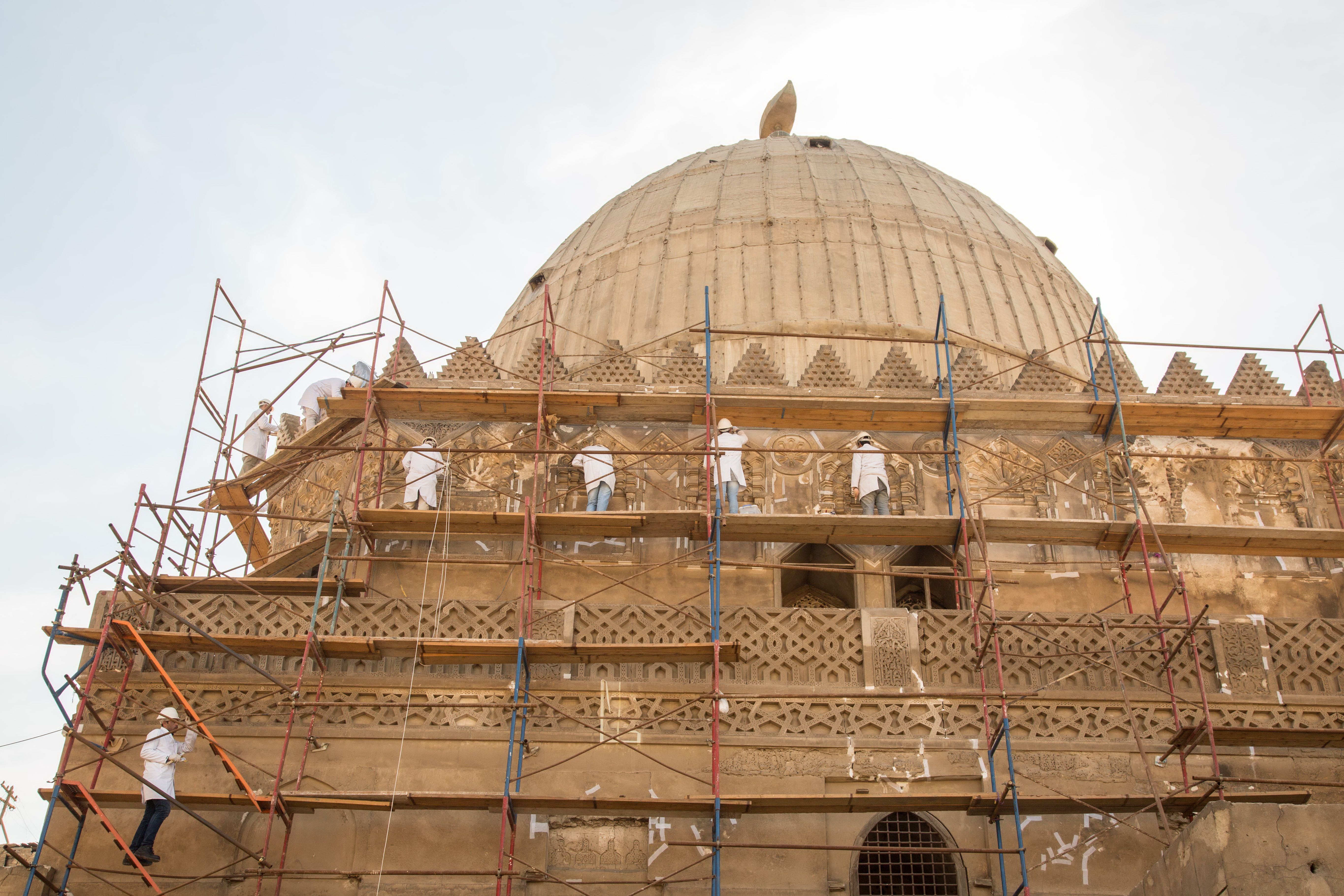 Megawra: Making sure heritage is a resource, not a burden