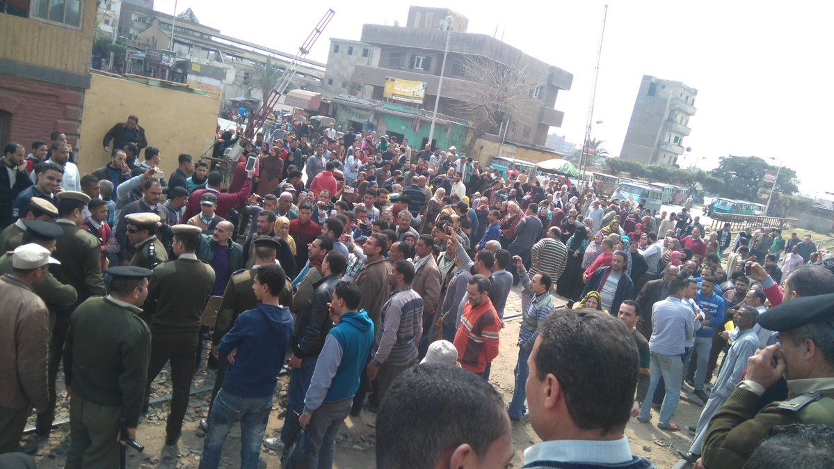 في يومها الثاني.. مظاهرات الخبز تمتد إلى القاهرة والإسكندرية بعد قرار «التموين» تقليل كميات الخبز المدعوم