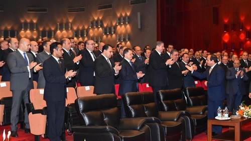 Sisi commends National Security Agency on anniversary of Mubarak-era state security breach