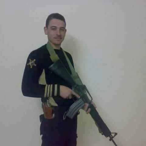 Palestinian found dead in police custody