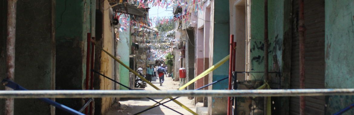 Development ‘alternatives’ raise fear of forced relocation from Maspero Triangle