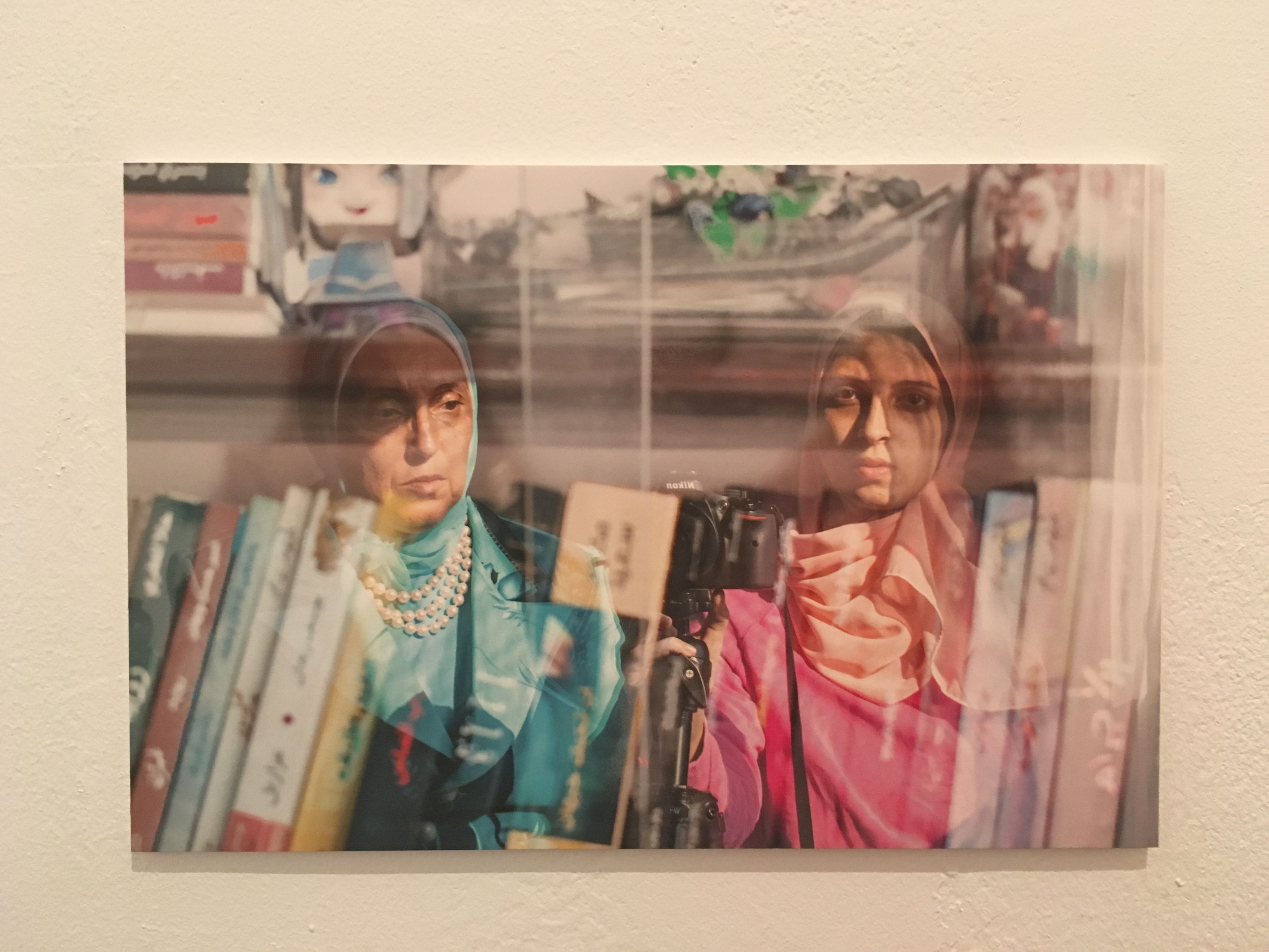 On a part of PhotoCairo 6: Defying romanticized notions of motherhood