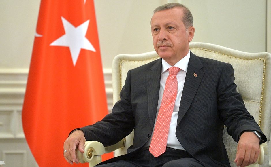 رجب طيّب أردوغان واللامبالاة بمصير المسلمين في أوروبا