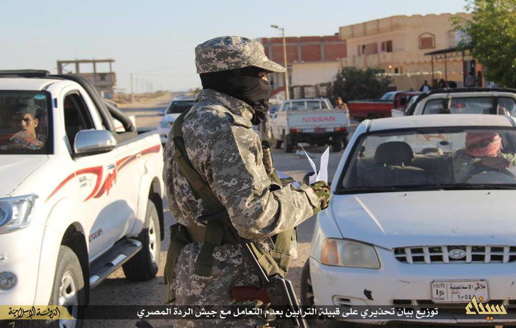 No safe routes to schools: Sinai teachers intercepted by Islamic State loyalists