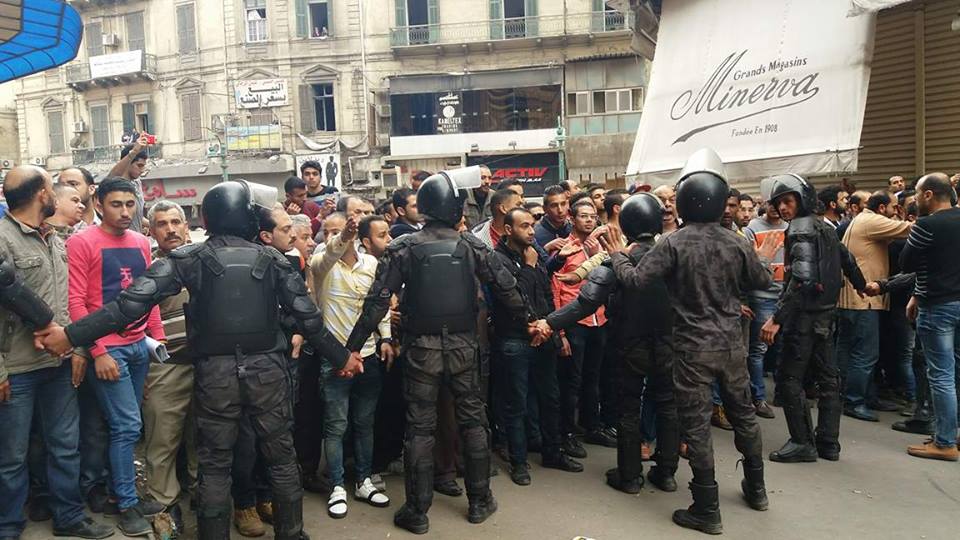 Update: 17 killed in Province of Sinai suicide bomber attack near Alexandria church