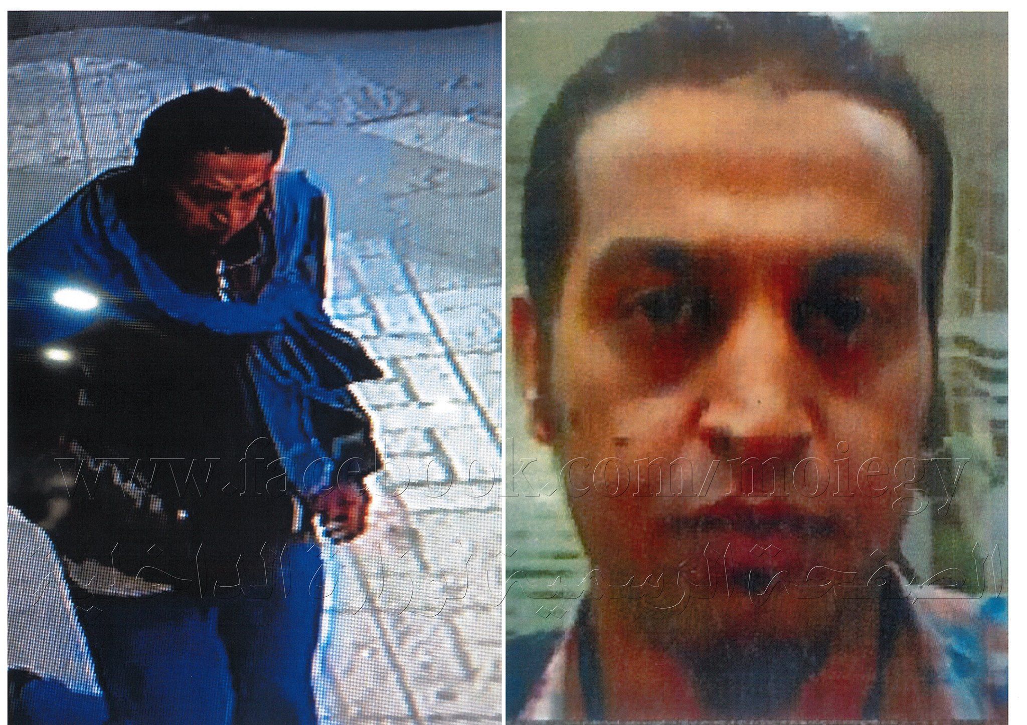 Interior Ministry announces identity of bomber involved in Alexandria Palm Sunday church attack