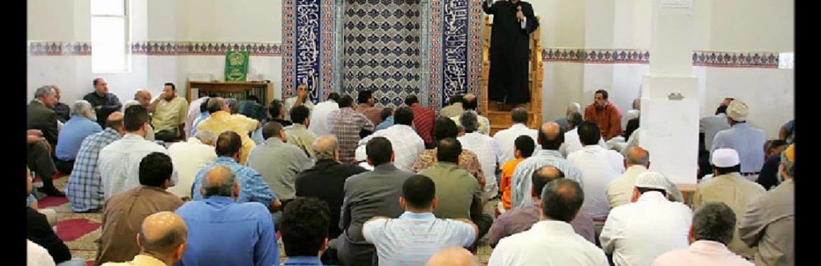 Government continues attempts to extend control over mosques