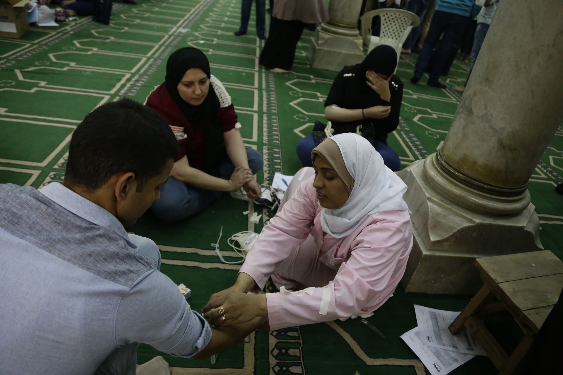 Update: 33 killed in explosion in Tanta church claimed by Province of Sinai