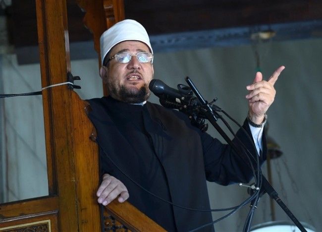تحريض على الكراهية والتمييز: خطاب وزارة اﻷوقاف ضد الملحدين