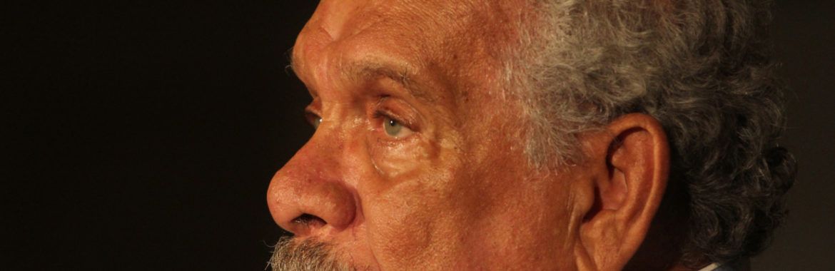 Remembering Derek Walcott: Enemy of metaphor, and a metaphor thief
