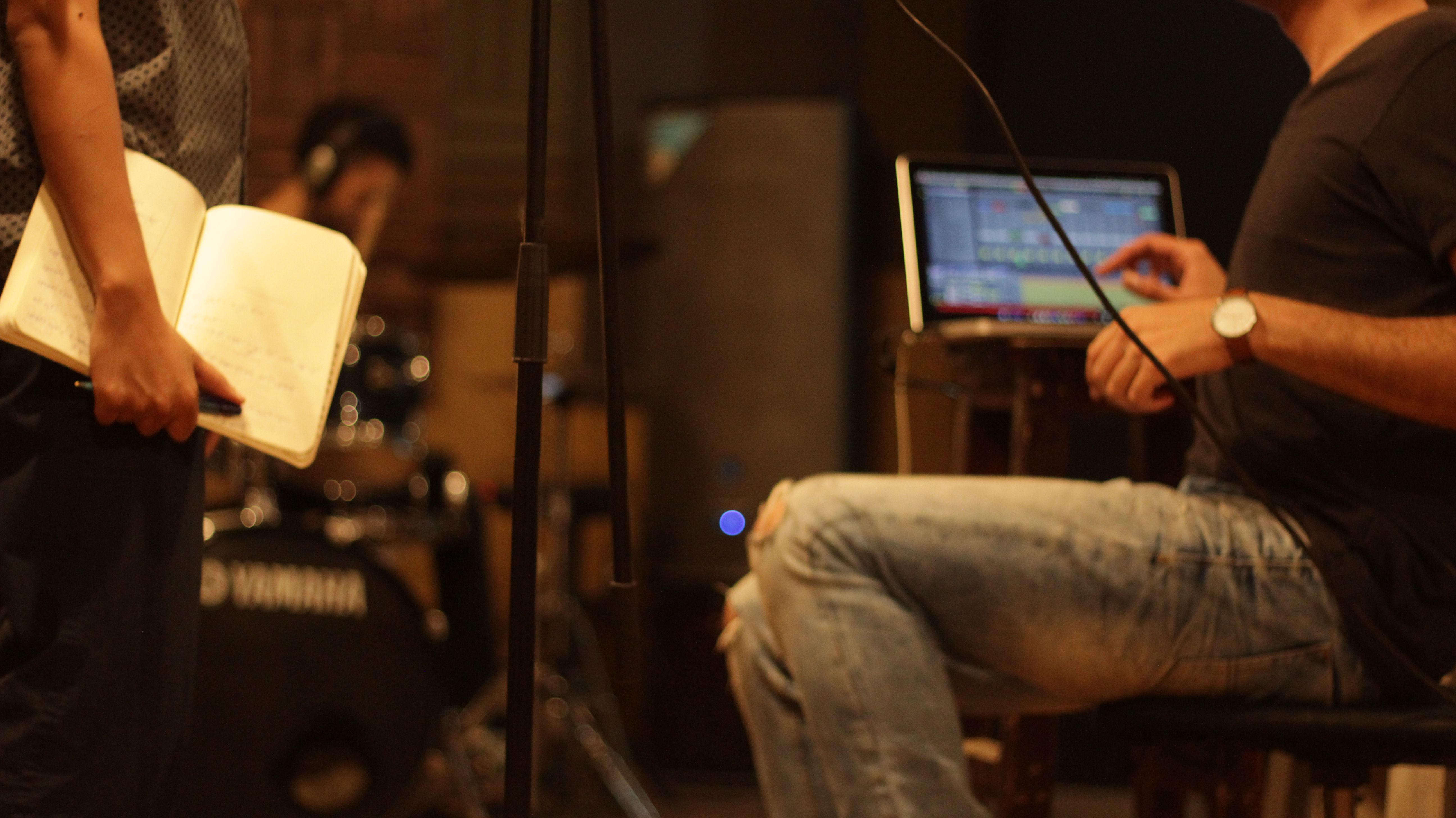 Maii Waleed, Ahmed Saleh and Marawan Waheed on the funk and life of Mohamed Helal