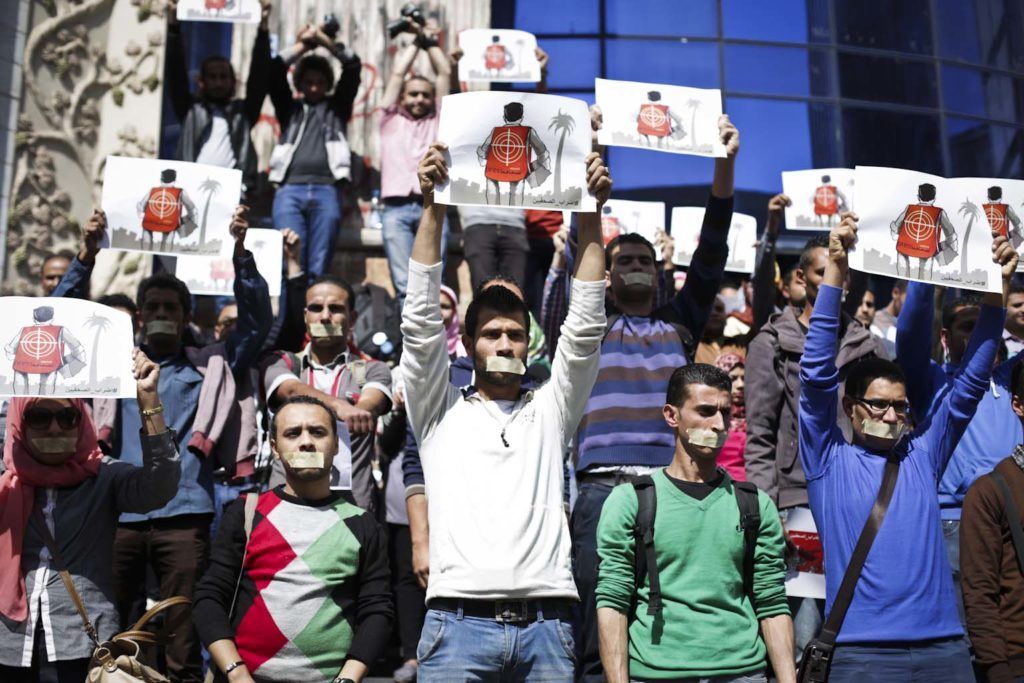 Journalist interrogated, accused of insulting ‘luster’ of Supreme Judicial Council