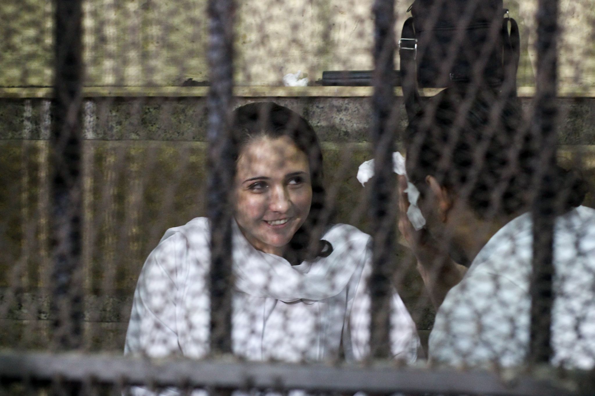Aya Hegazy and Belady Foundation staff acquitted after more than 2 years in detention