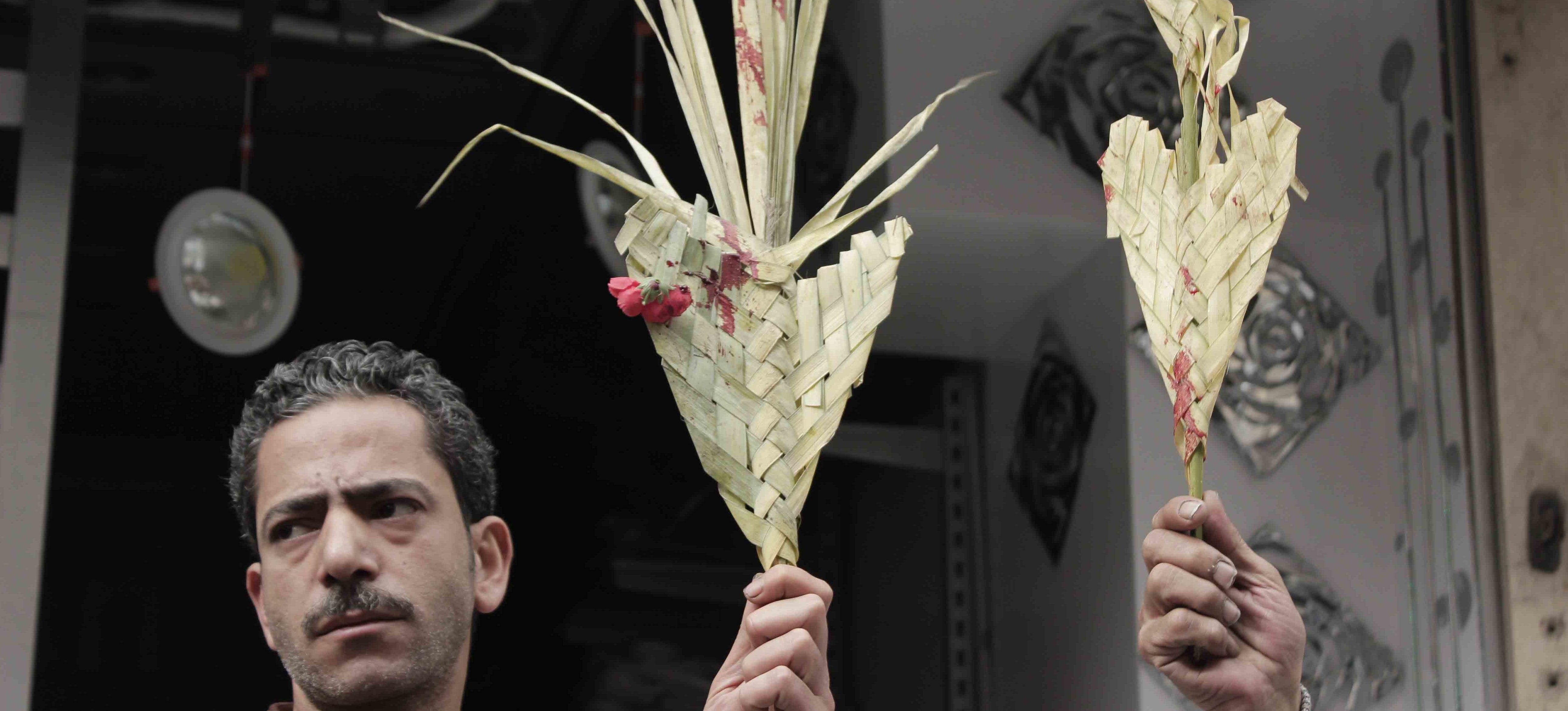 Securing Coptic churches: The necessary role of the scouts