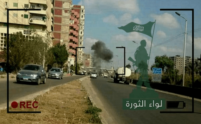Update: 1 killed, 5 critically injured in explosion outside Tanta police facility
