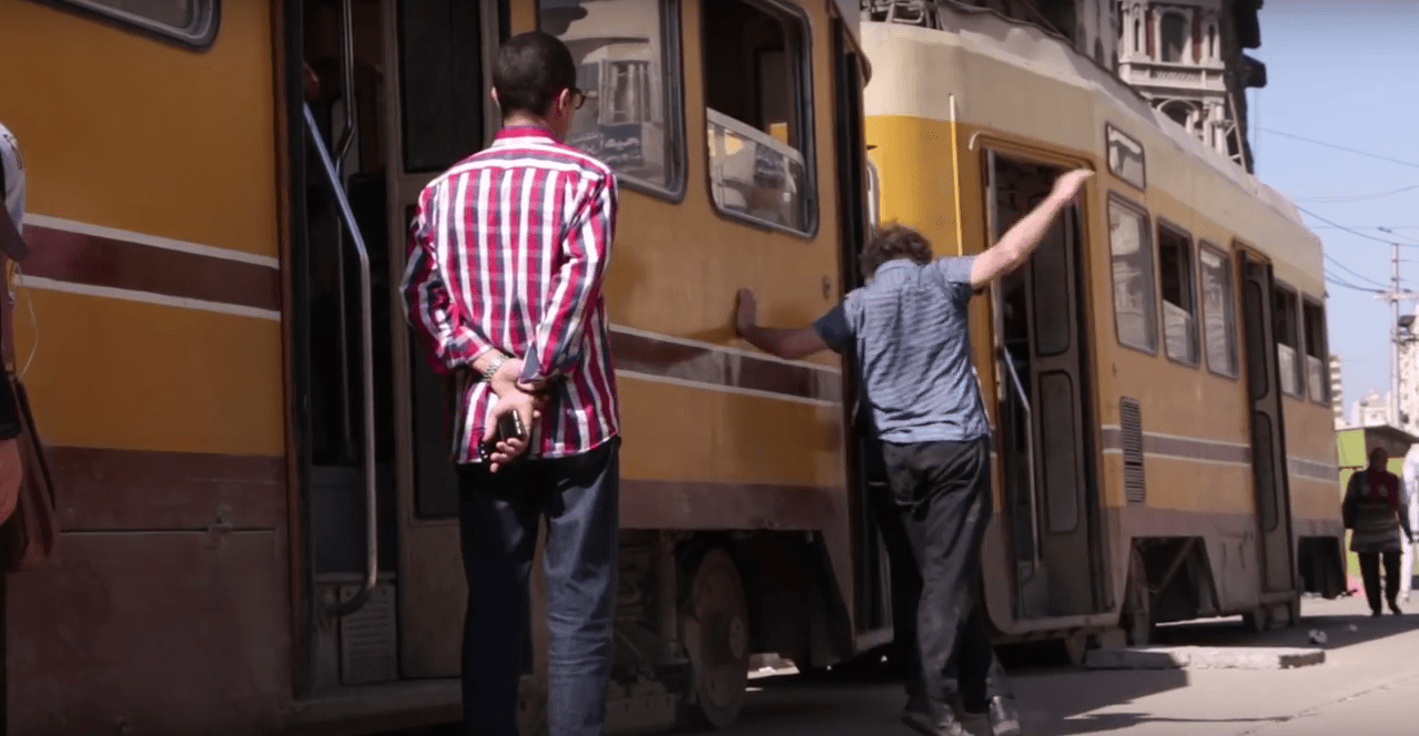 Tips from the culture desk: Site-specific dance, films and narratives of national identity