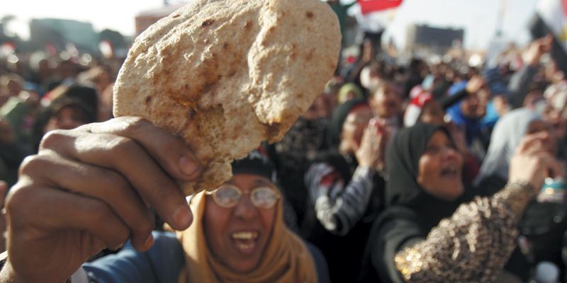 Why is Egypt attacking human rights groups?