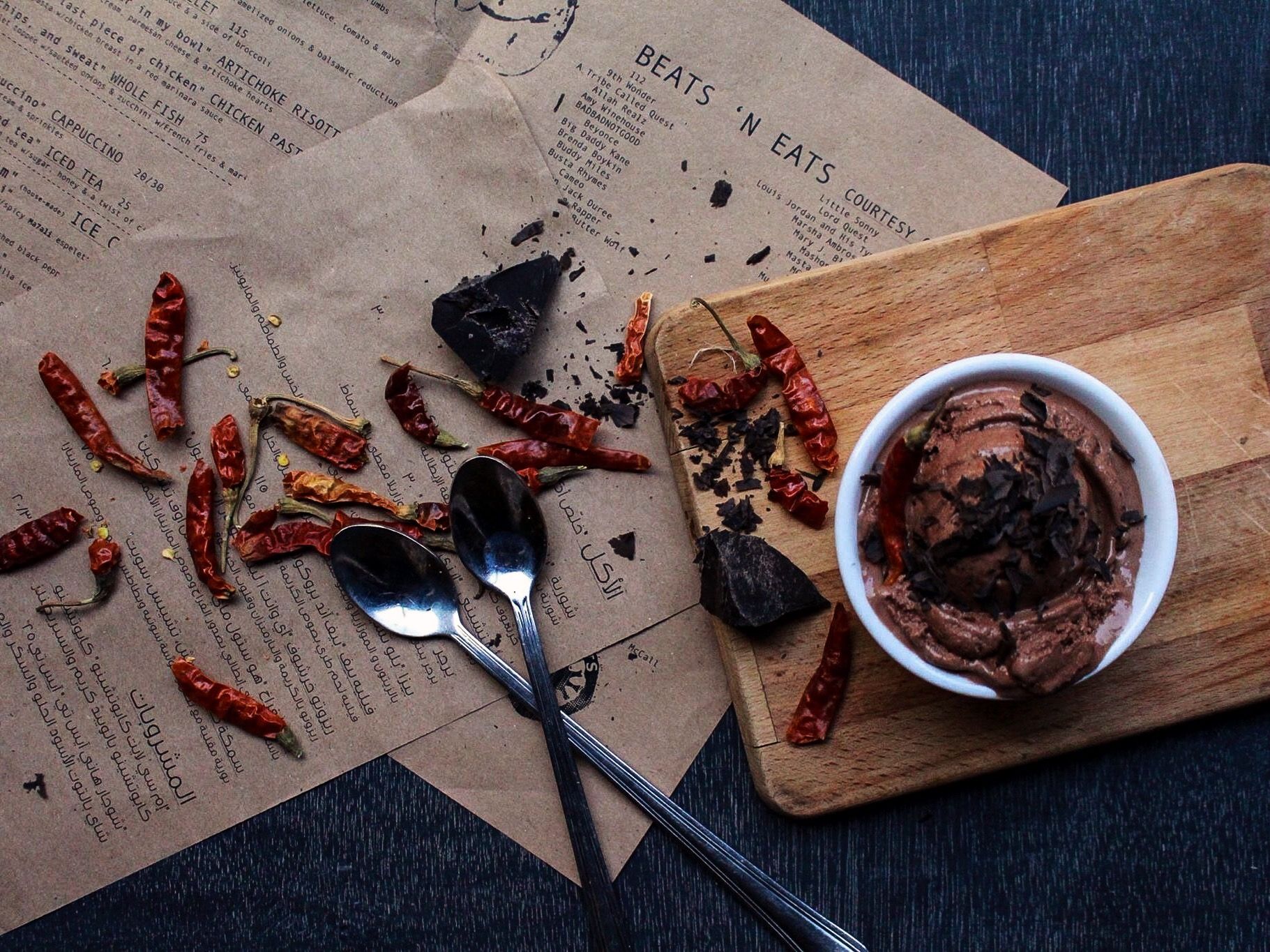 Beats ‘n’ Eats: 7 recipes and 7 songs