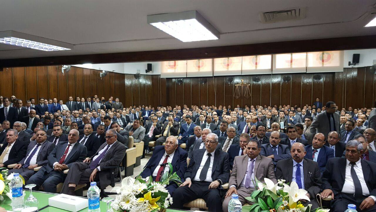 «عمومية مجلس الدولة» تتمسك بالأقدمية.. و«دكروري» يرفض ترشيحه الاستباقي لرئاسة المجلس