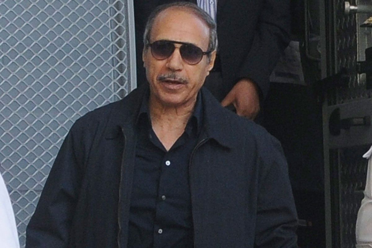 Mubarak-era Interior Minister Habib al-Adly sentenced to 7 years in prison for corruption