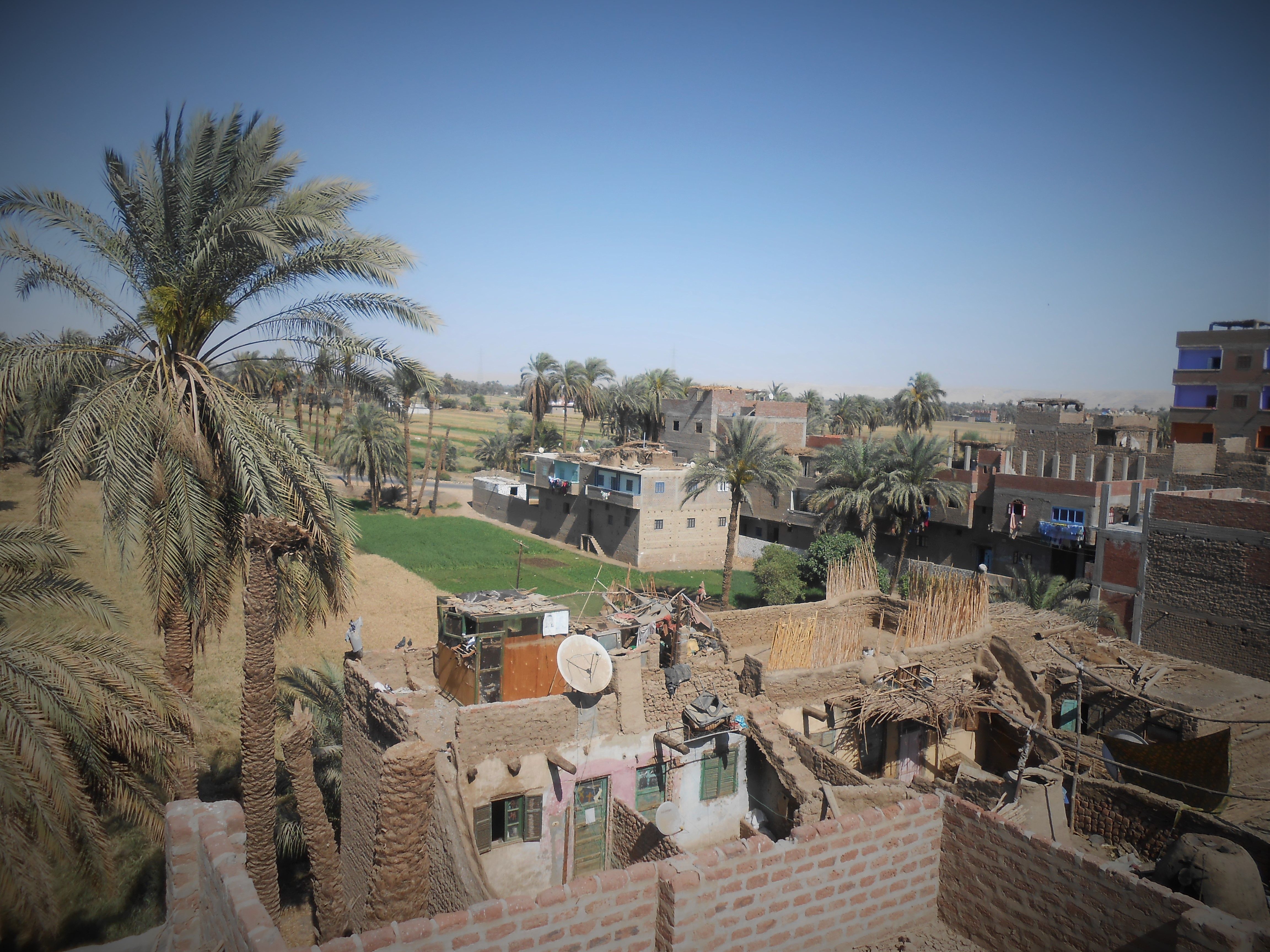 Blog post: Upper Egypt, as I’ve seen it on TV and in my village
