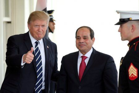 Why did the US decision to delay or cancel almost US$300 million in aid to Egypt catch Cairo by surprise?
