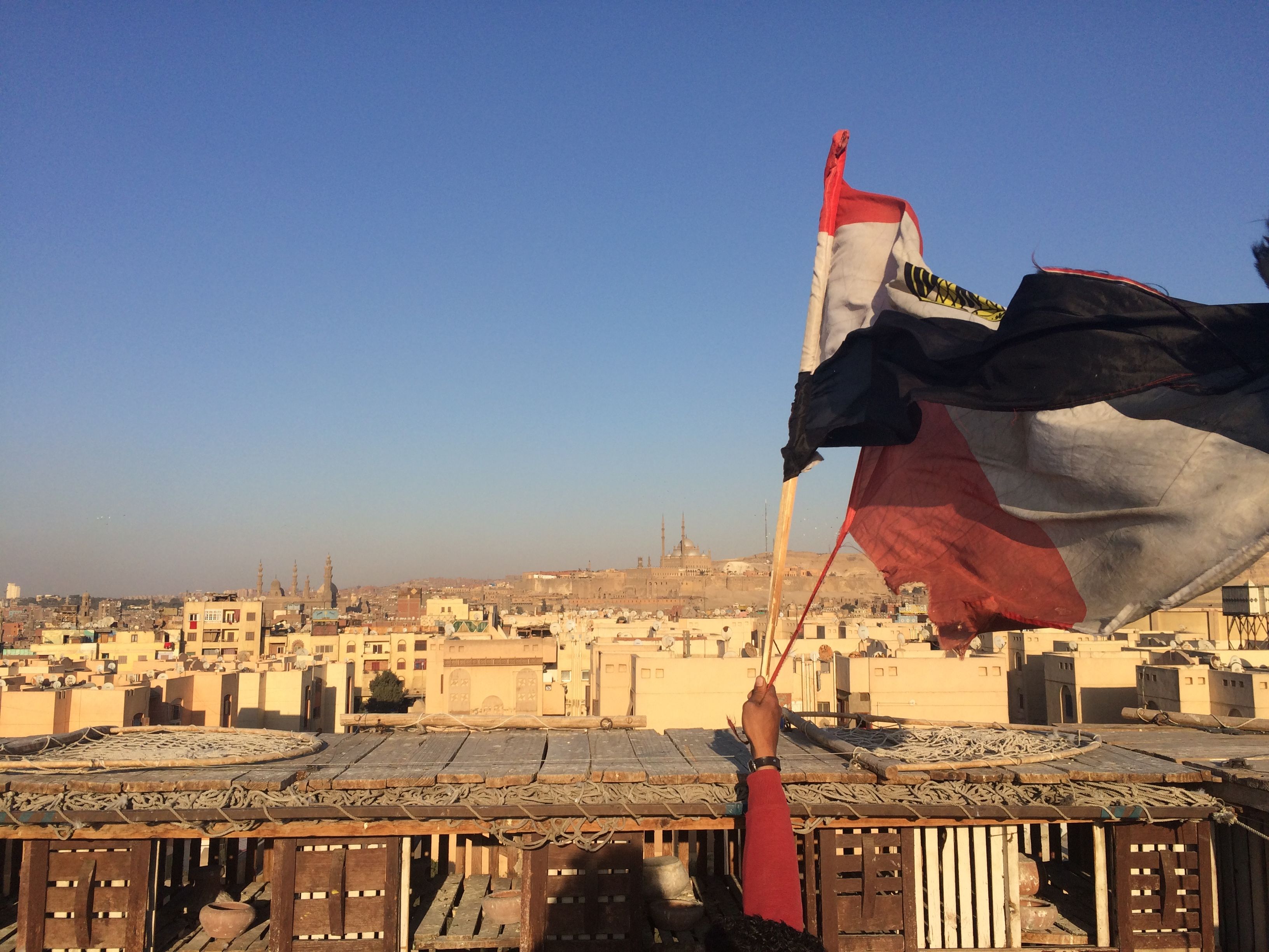 Flights of Fancy — Pigeon keeping in the Old City