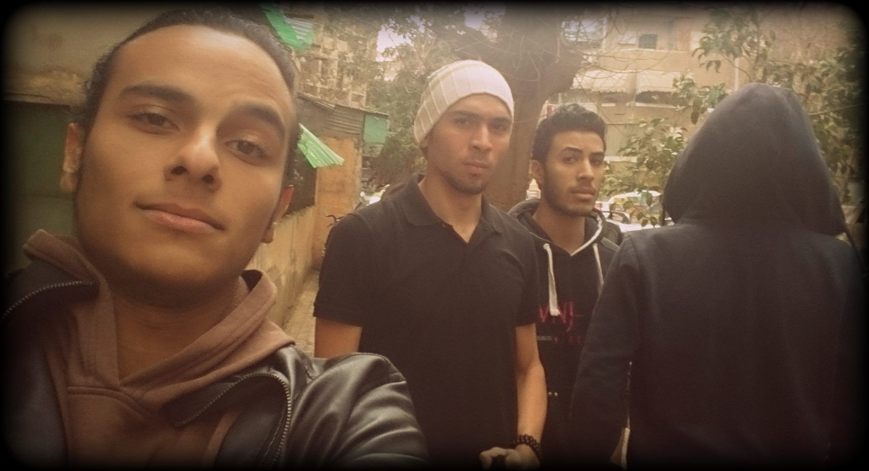 Mada Mix: On student heavy metal band Worsens