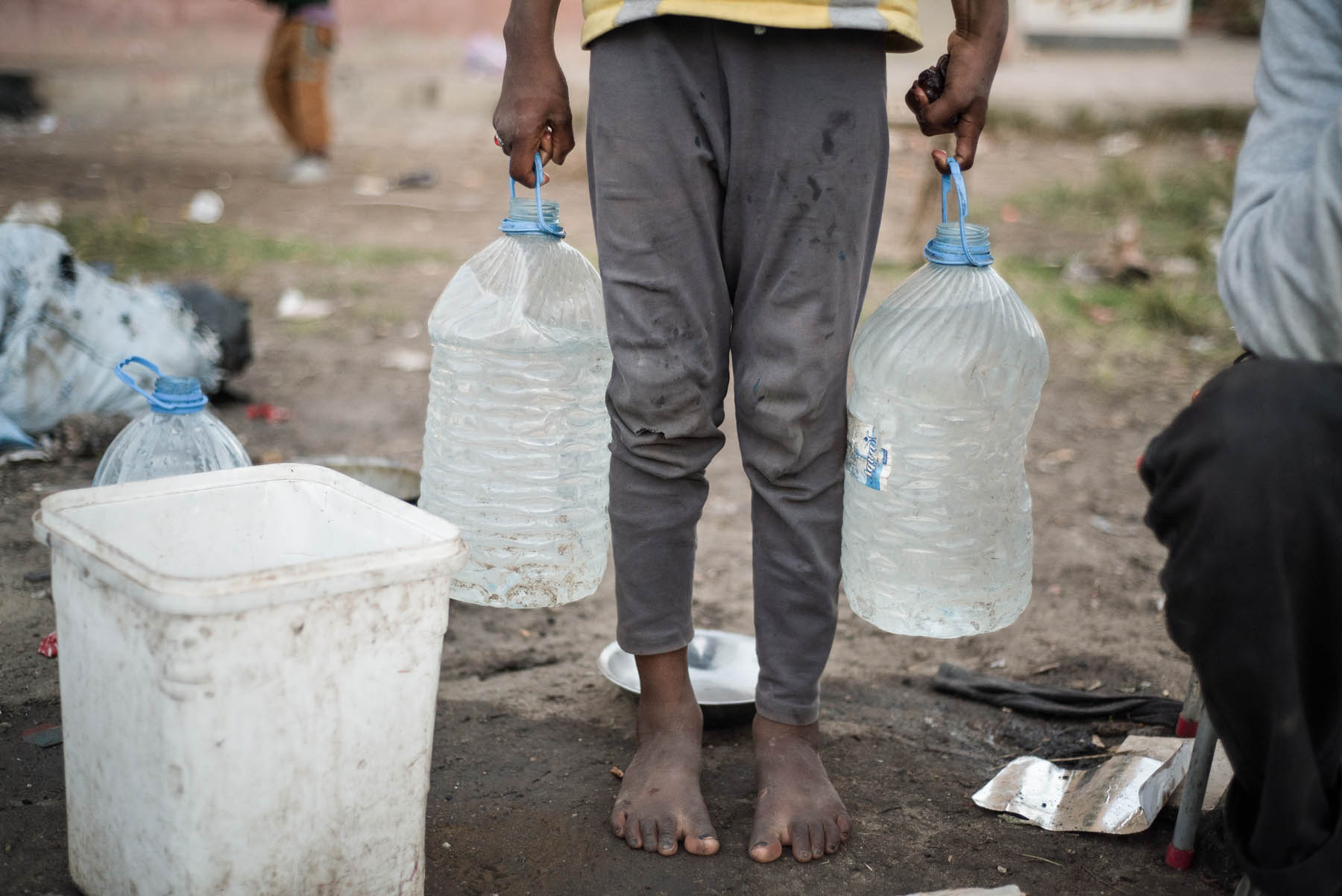 Rural communities navigate a pandemic with water shortages