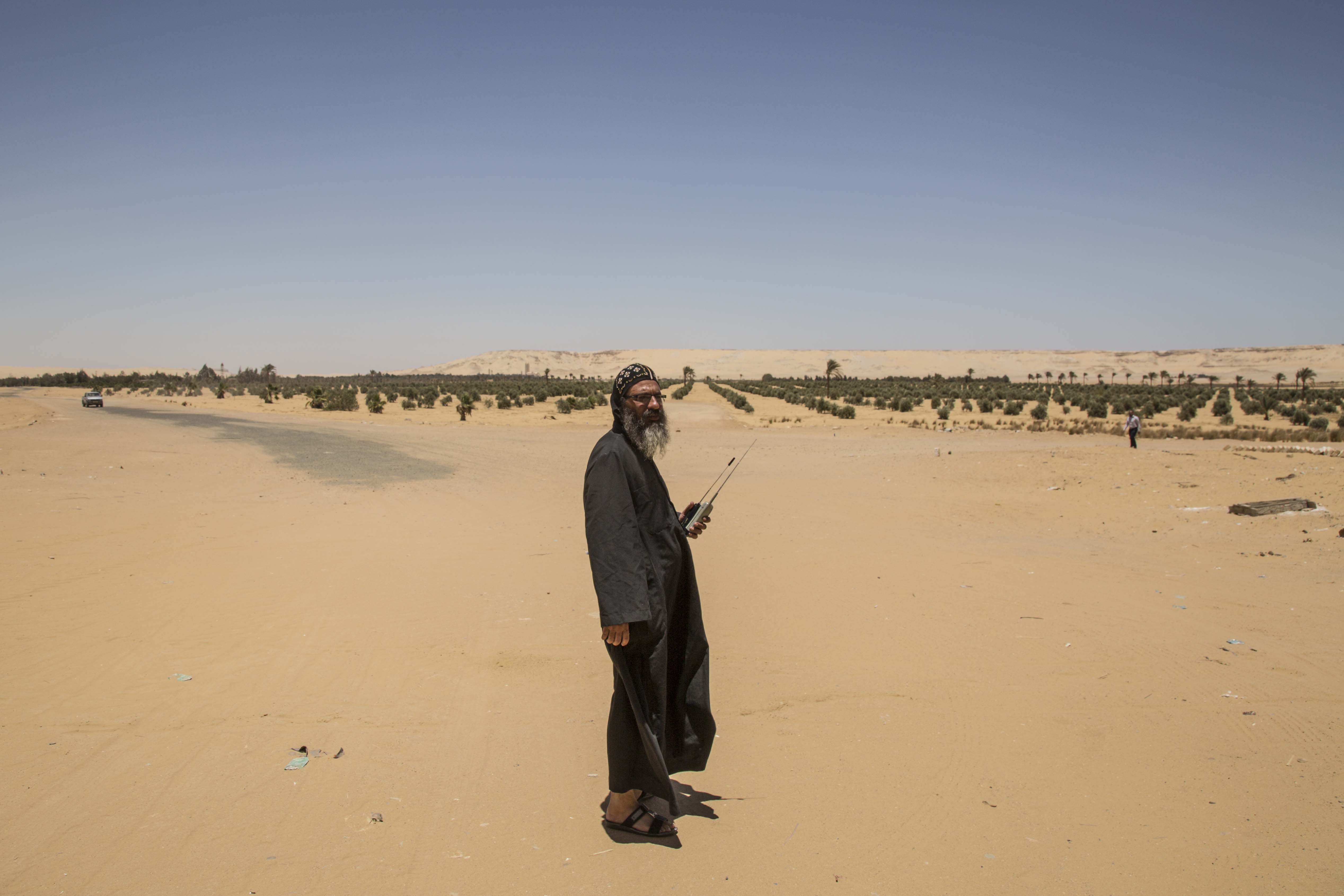 Archdiocese contradicts state narrative about Minya attack